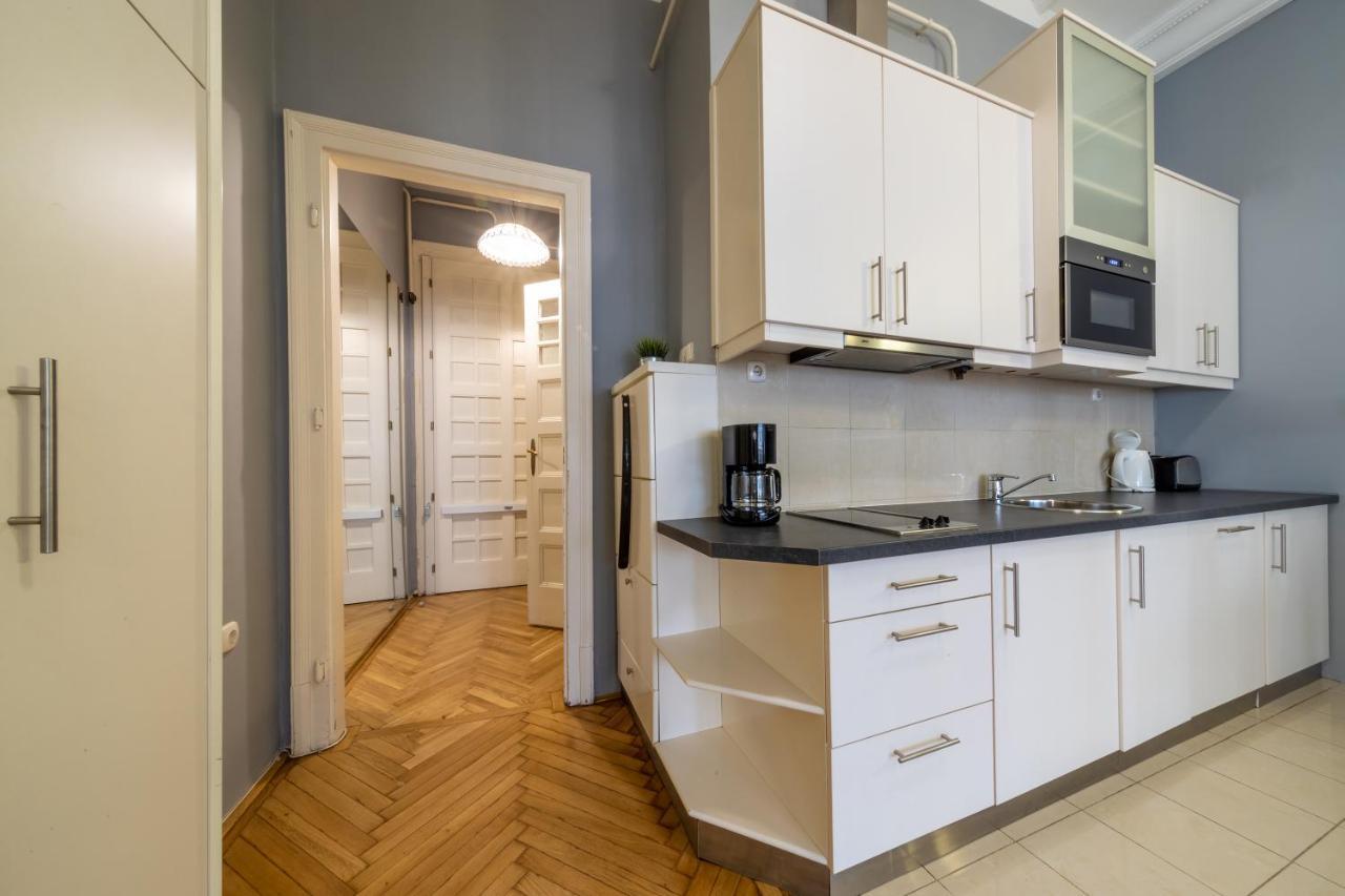 Apartment Elisabeth On Vaci Street