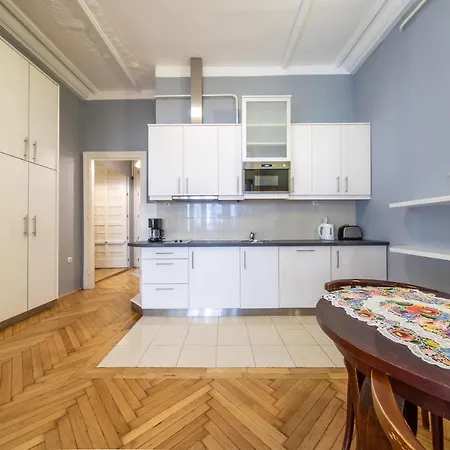 Elisabeth Apartment On Vaci Street Budapest Exterior foto