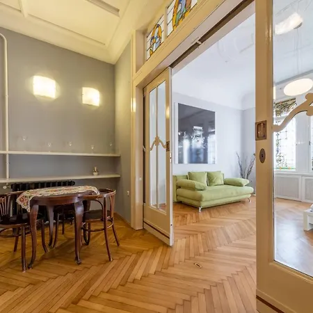 Elisabeth Apartment On Vaci Street Budapest Exterior foto