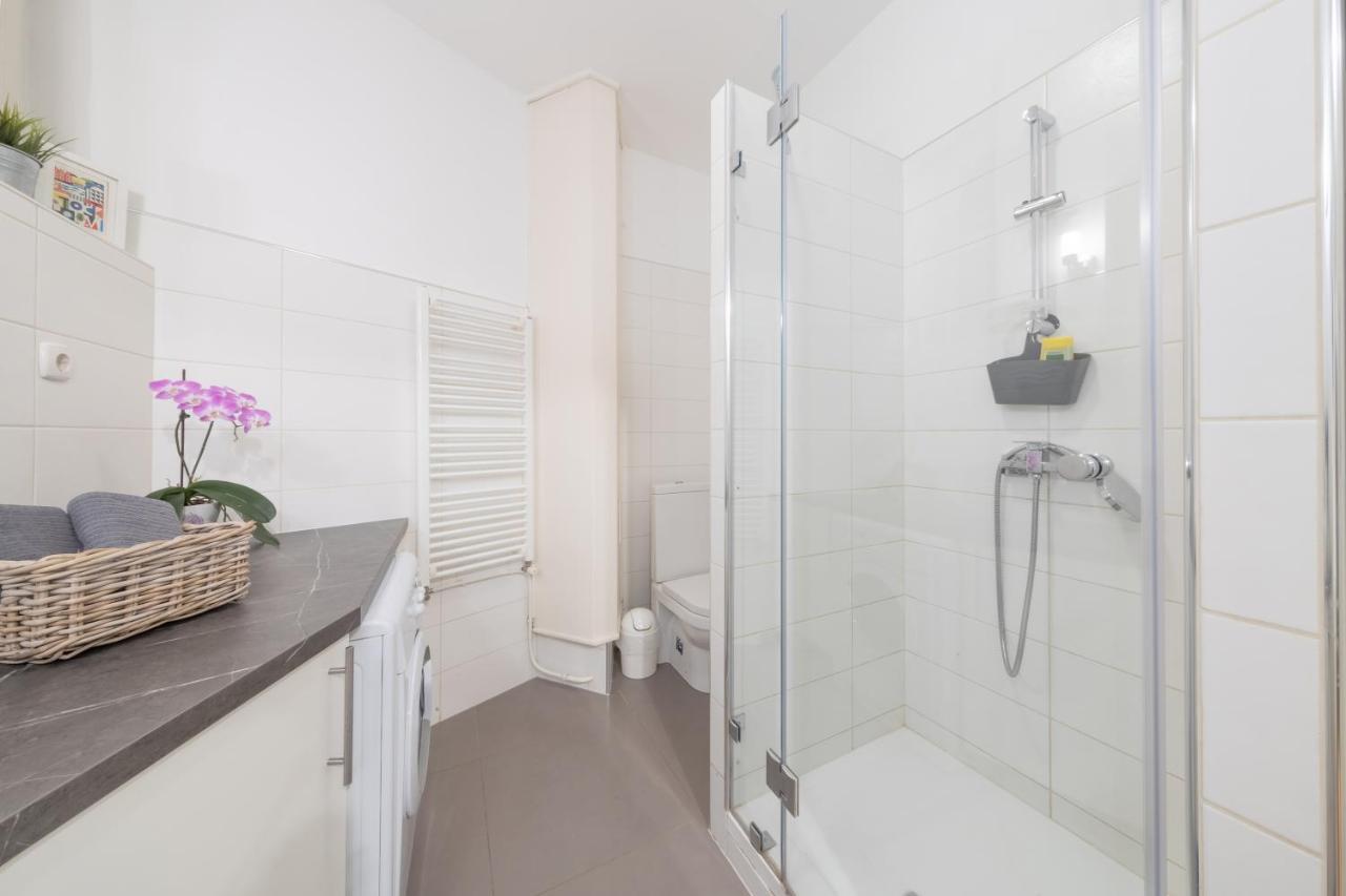 Elisabeth On Vaci Street Apartment Budapest