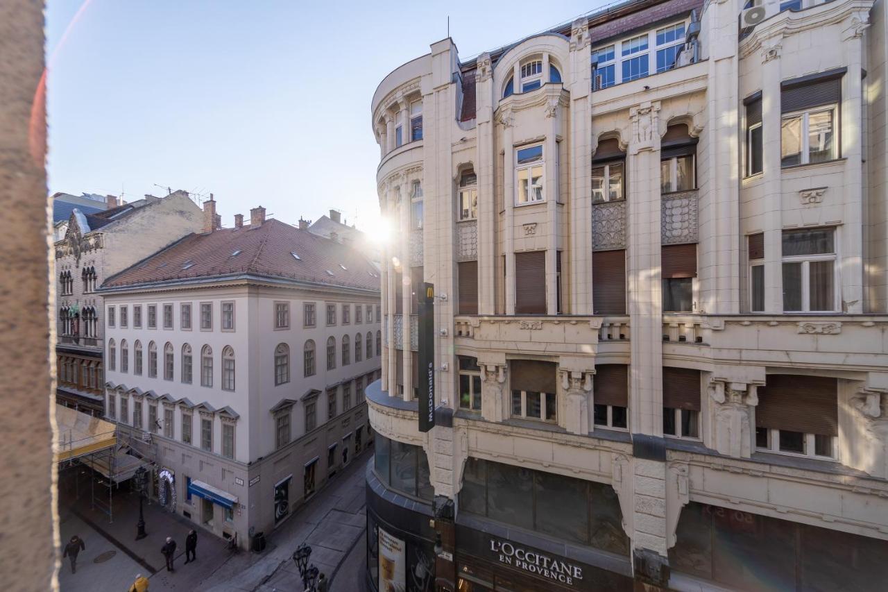 Apartment Elisabeth On Vaci Street *